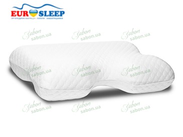 Подушка ортопедическая MEMORY SPA с касторовым маслом