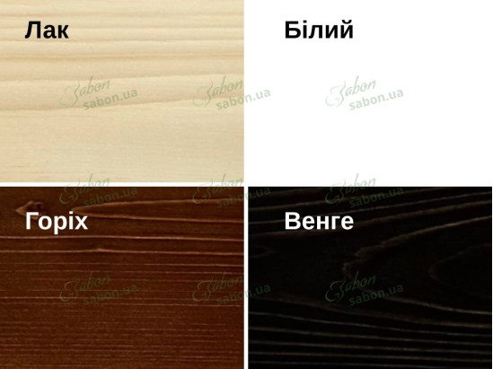 Деревянная кровать Модерн ДУБ с мягким изголовьем КОСА 2