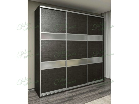 Шафа-купе Стандарт 25.1 тридверна H-220 2