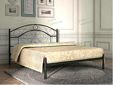 Металлическая кровать Скарлетт