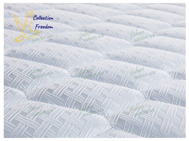 Ортопедичний матрац Freedom 2 в 1 3 