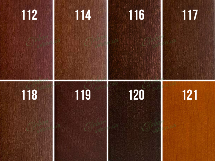 Детская кровать Нота из натурального дерева 4 