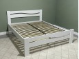 Деревянная кровать Волна-2+ 12