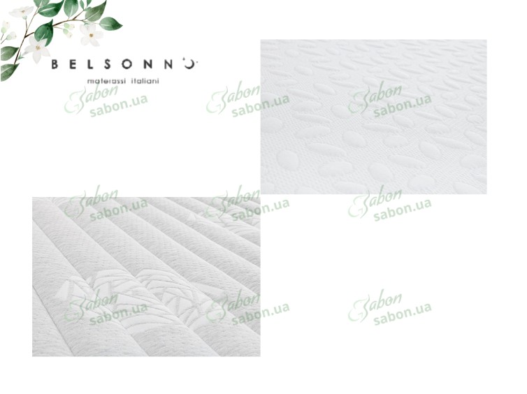 Ортопедический матрас Belsonno Verde III 5 