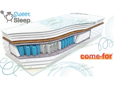 Ортопедический матрас Sweet Sleep Октава