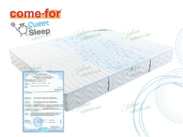 Ортопедический матрас Sweet Sleep Соната 2