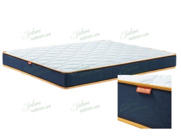 Ортопедичний матрац Denim Indigo 2