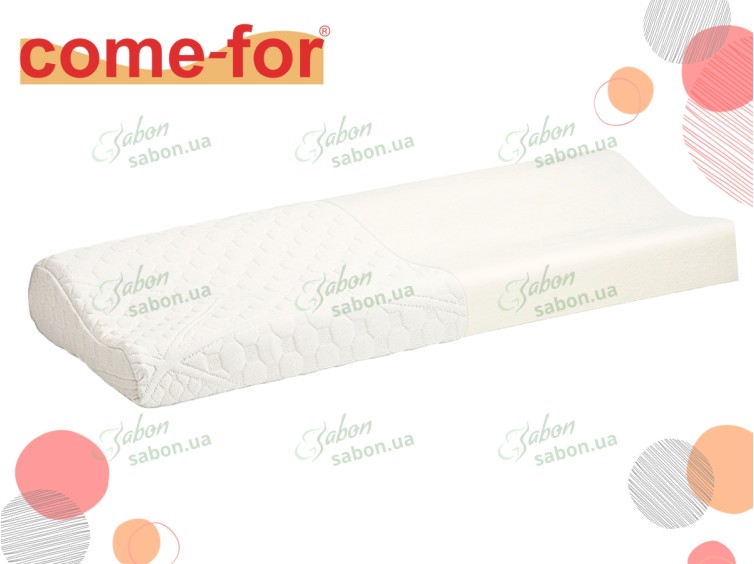 Подушка ортопедическая детская Эдвайс Мемори Кидди 2 