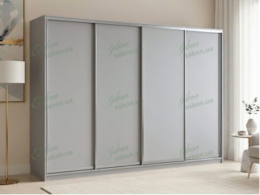 Шафа-купе Стандарт 9 чотиридверна H-210 2