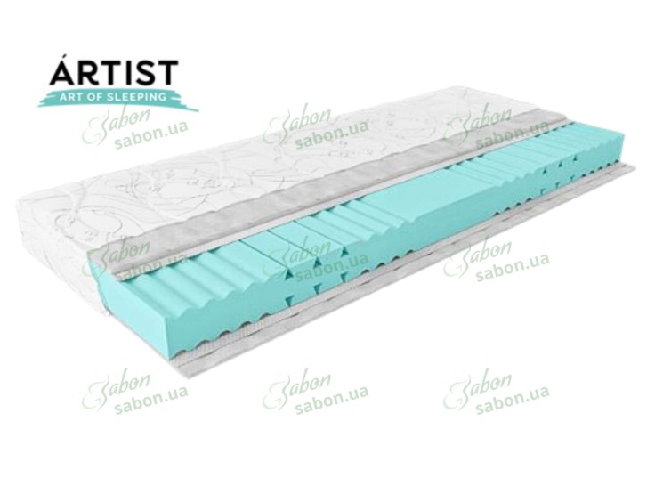 Дитяче ліжко-будиночок Дріма з натурального дерева 11 