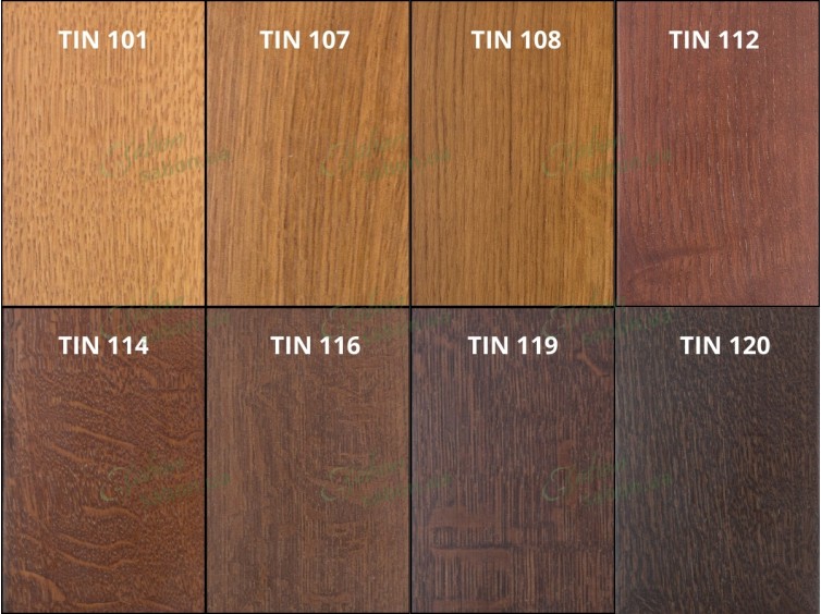 Комод 02 из натурального дерева 3 