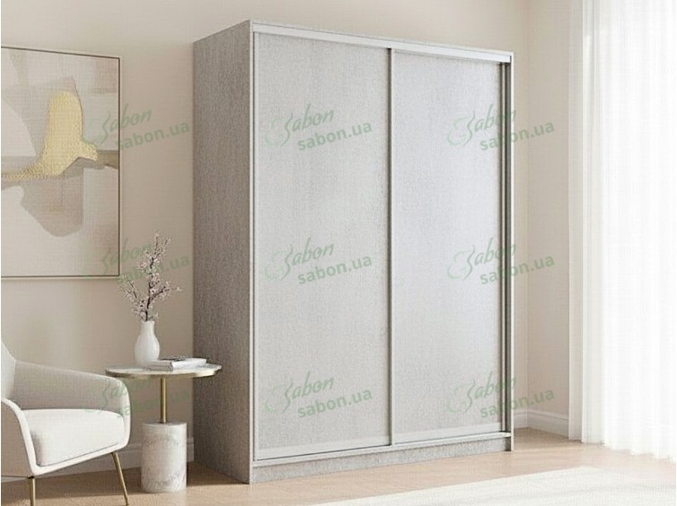 Шафа-купе Стандарт 9 дводверна H-220 1