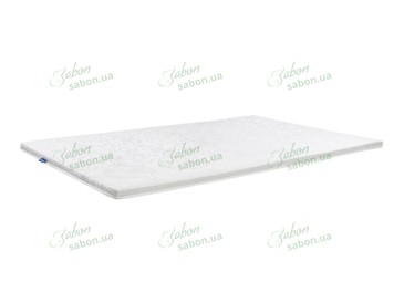 Ортопедичний міні-матрац DUAL жаккард 2