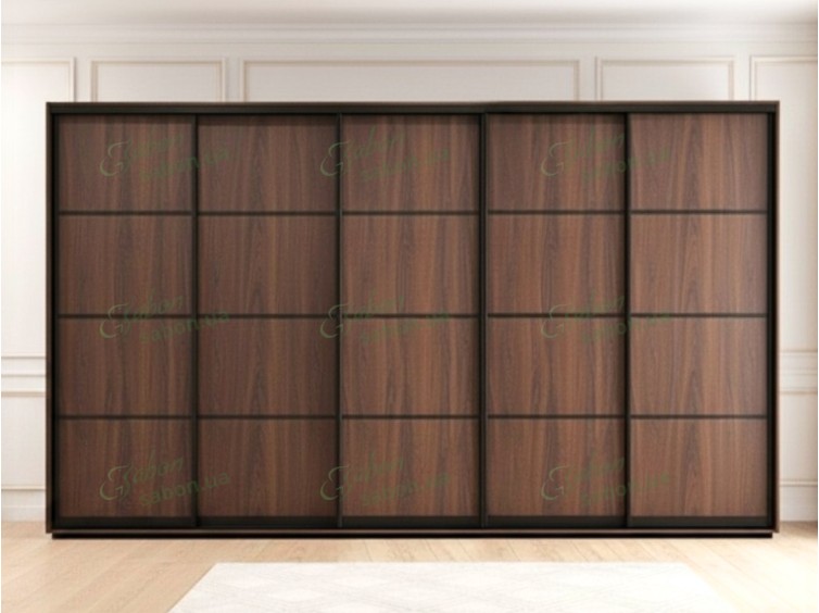 Шафа-купе Стандарт 7.9 п'ятидверна H-220 2 