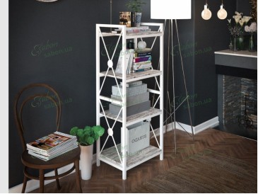 Сучасний стелаж Тіроль 4