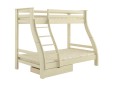 Деревянная двухъярусная кровать Аляска 18