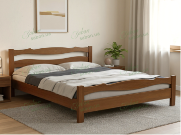 Деревянная кровать Венера