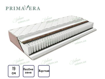 Ортопедичний матрац Primavera Avanti