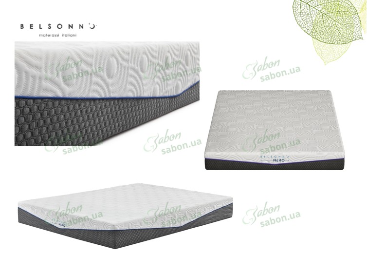 Ортопедический матрас Belsonno Nero I 3 