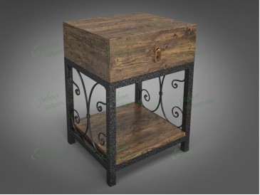 Тумба приліжкова Спліт 2