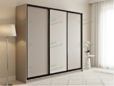 Шафа-купе Стандарт 9 тридверна H-210 2