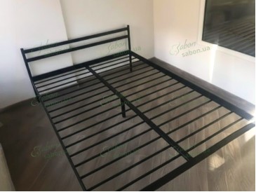 Металлическая кровать Комфорт-1 2