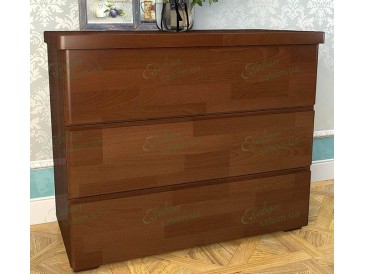 Комод Регина из натурального дерева 2