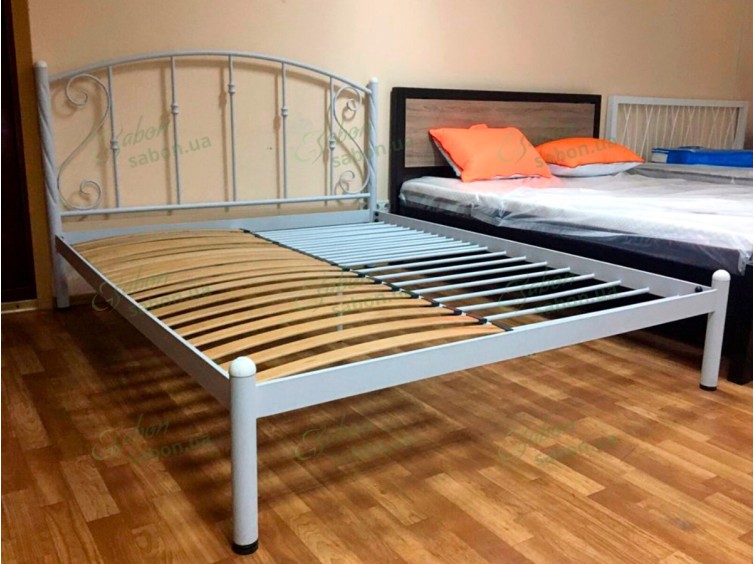 Металлическая кровать Шарлота 2 