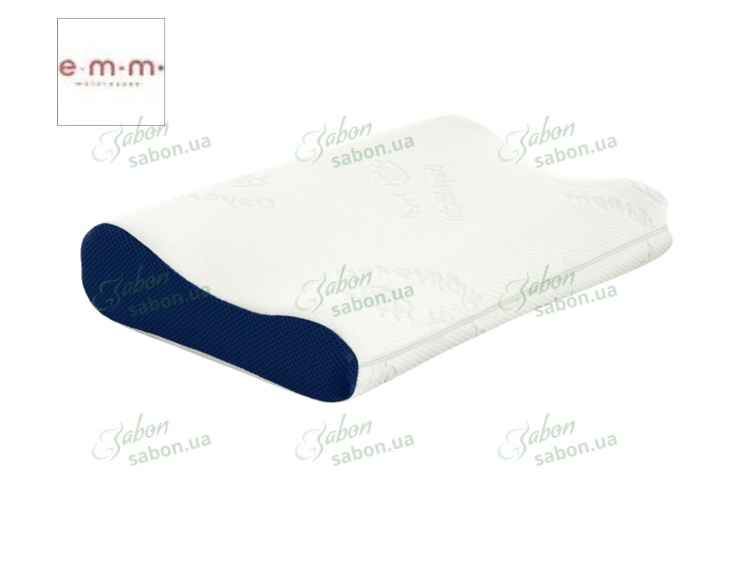 Подушка ортопедическая Day&Night Memory 1