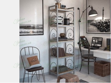 Сучасний стелаж Маріс 5