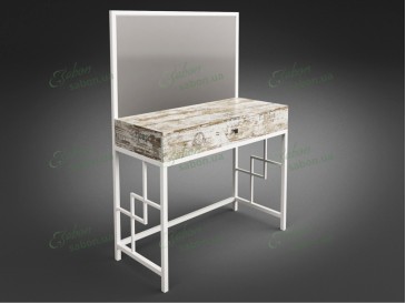 Трюмо і пуф Арден 3