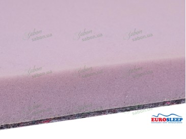 Ортопедичний міні-матрац DUAL жаккард 2