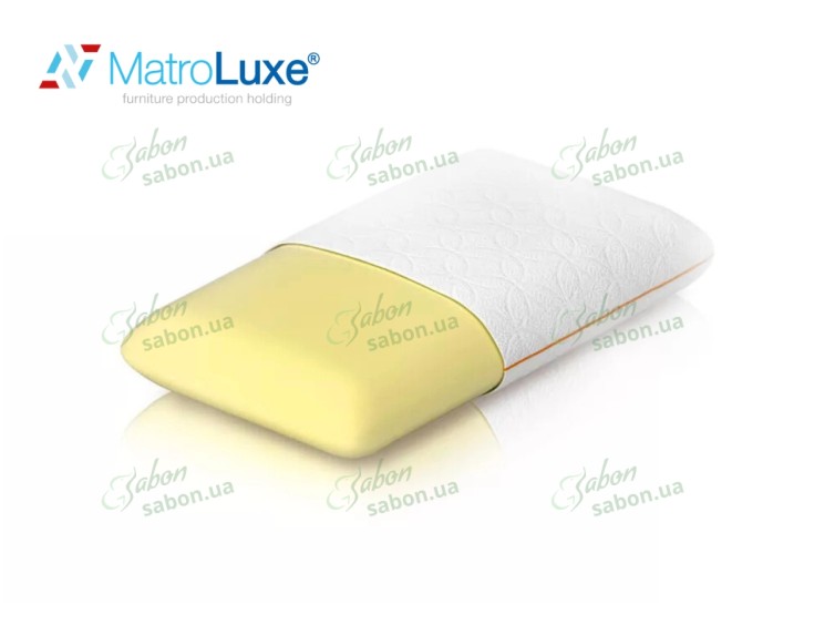 Подушка ортопедическая Memo Touch 1