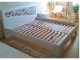 Деревянная кровать Италия 14