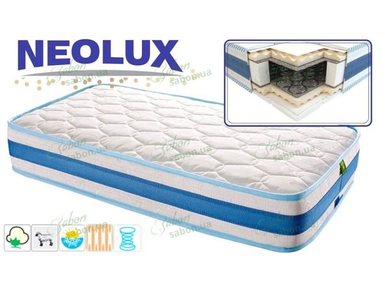 Детский ортопедический матрас ВИКСИ COMFORT 3D 1