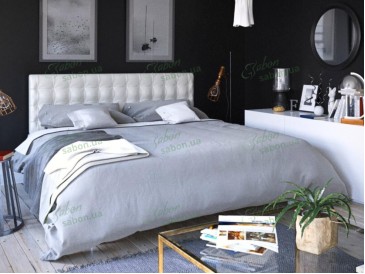 Металеве ліжко Глорія