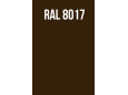 RAL 8017