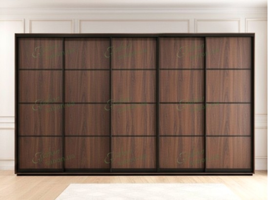 Шафа-купе Стандарт 7.9 п'ятидверна H-220 2