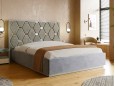 Мягкая кровать Оливия 12