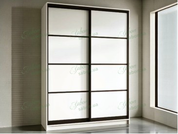 Шафа-купе Стандарт 7.9 дводверна H-220 2