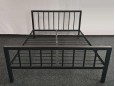 Металеве ліжко Турін-2 16
