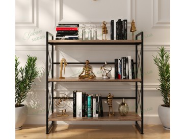 Сучасний стелаж ST Loft-3