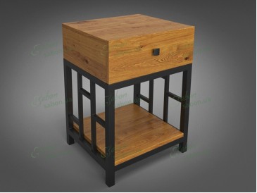 Тумба прикроватная Ренн 2