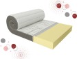 Ортопедический матрас Take&Go Slim Roll 12