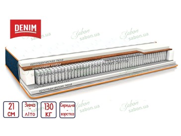 Ортопедичний матрац Denim Bermuda