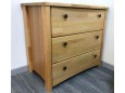 Комод Вега з натурального дерева 110