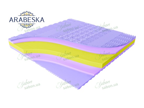 Ортопедический матрас Arabeska Boho Pro 3