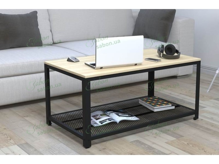 Сучасний журнальний стіл (V-105) 1