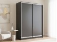 Шафа-купе Стандарт 9 дводверна H-220 12