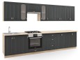 Кухня Донна 3.4m